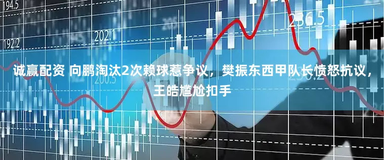 诚赢配资 向鹏淘汰2次赖球惹争议,樊振东西甲队长愤怒抗议,王皓尴尬扣手